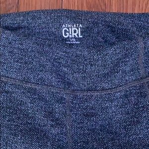 athletic girls leggings